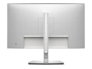 LCD Monitor DELL U2725QE 27" Business/4K Panel IPS 3840x2160 16:9 120 Hz Matte 5 ms Swivel Pivot Height adjustable Tilt Colour Black / Silver 210-BQTL