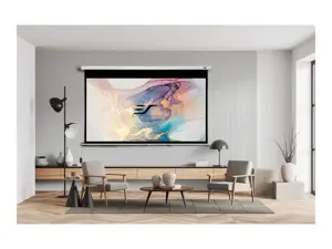 "Elite" ekranai Rankiniai ekranai M150XWH2 150 " įstrižainė, 16:9, matomas ekrano plotis (W) 332 cm, baltas