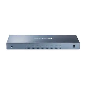 "TP-Link" 16 prievadų Gigabitinio stalinio kompiuterio tinklo komutatorius, nevaldomas, Gigabit Ethernet (10/100/1000), dvipusis duomenų perdavimas