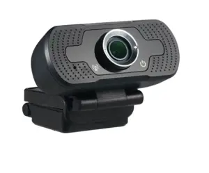 "Tellur" "Full HD" internetinė vaizdo kamera 2 MP su automatiniu fokusavimu, juoda