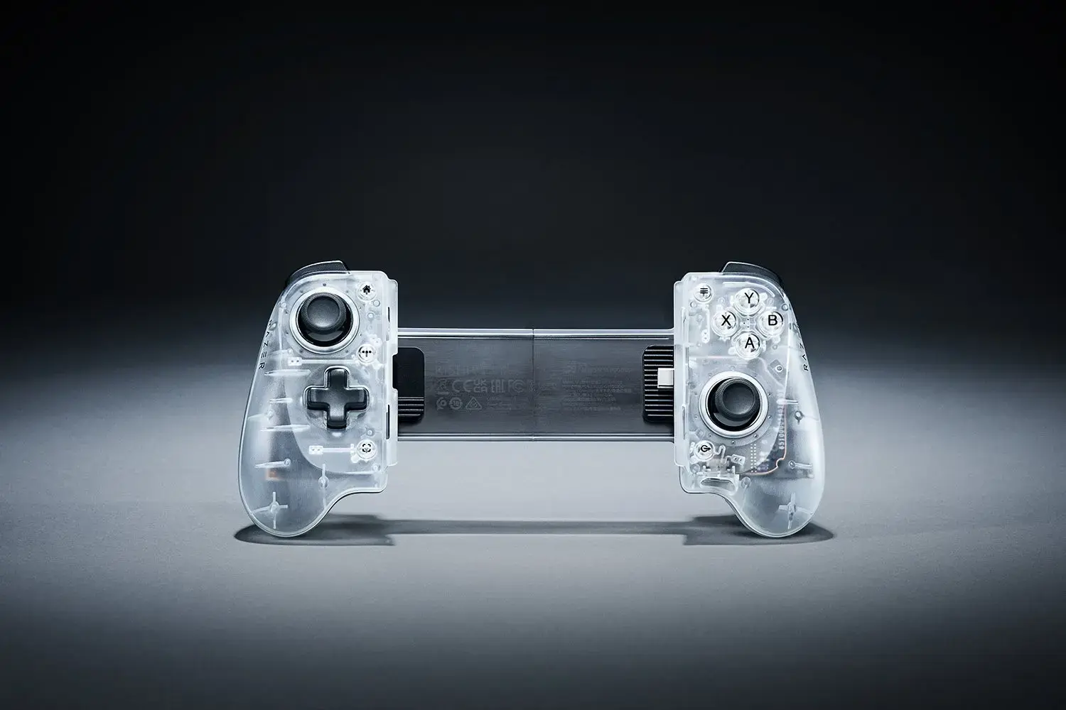 Razer Kishi V3 Controller, Phantom White Edition