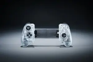 Razer Kishi V3 Controller, Phantom White Edition