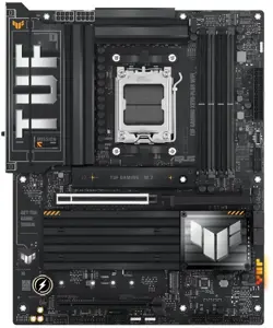 ASUS TUF GAMING X870-PLUS WIFI AMD X870 Socket AM5 ATX