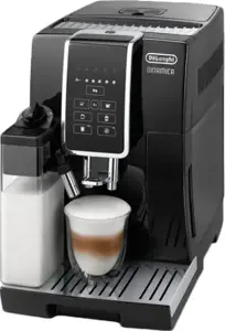 Kavos aparatas DeLonghi ECAM 350.50.B, 1,8 litrai, 1450 W, Juoda, Automatinis