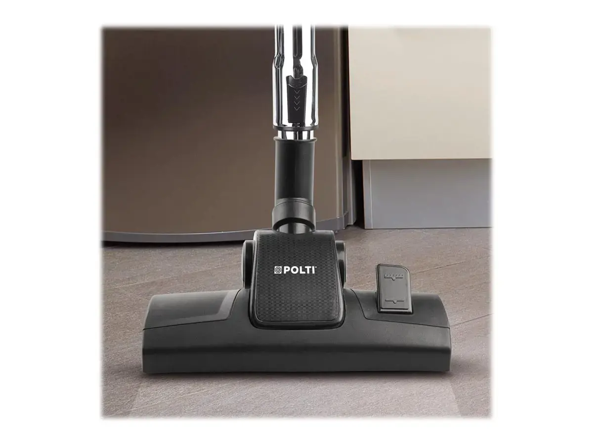 "Polti" dulkių siurblys PBEU0105 Forzaspira C110_Plus be maišelio, galia 800 W, dulkių talpa 2 l, juoda/raudona