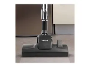 "Polti" dulkių siurblys PBEU0105 Forzaspira C110_Plus be maišelio, galia 800 W, dulkių talpa 2 l, juoda/raudona