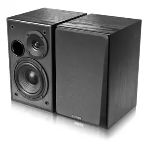 2.0 Edifier speakers R1100 (black)