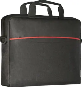 "Defender Lite" nešiojamojo kompiuterio dėklas 39,6 cm (15,6") Portfelis juodas