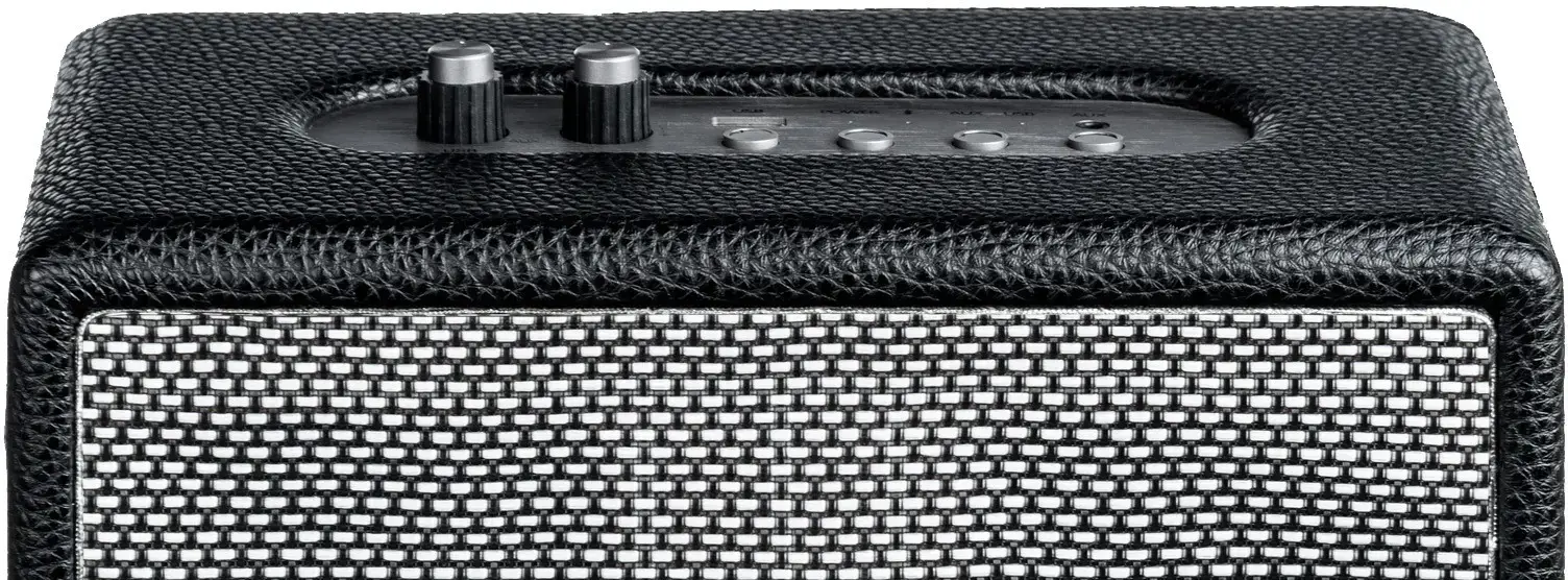 Platinet CRUDE, 30 W, 30 W, Laidinis ir belaidis, 10 m, Stereofoninis nešiojamas garsiakalbis, Juoda, Pilka