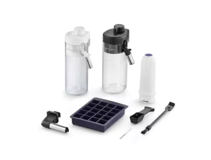 Kavos aparatas DeLonghi ECAM450.55.G, 1,8 litrai, 1450 W, Pilka, Automatic