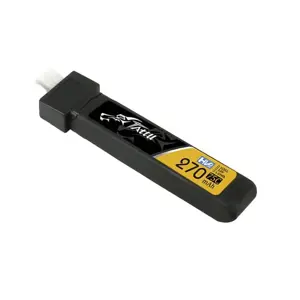 Akumuliatorius Tattu LiPo 270mAh 3.8V 75C 1S1P JST-PHR 2.0 (5vnt)