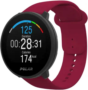 Polar Unite S-L, raudona