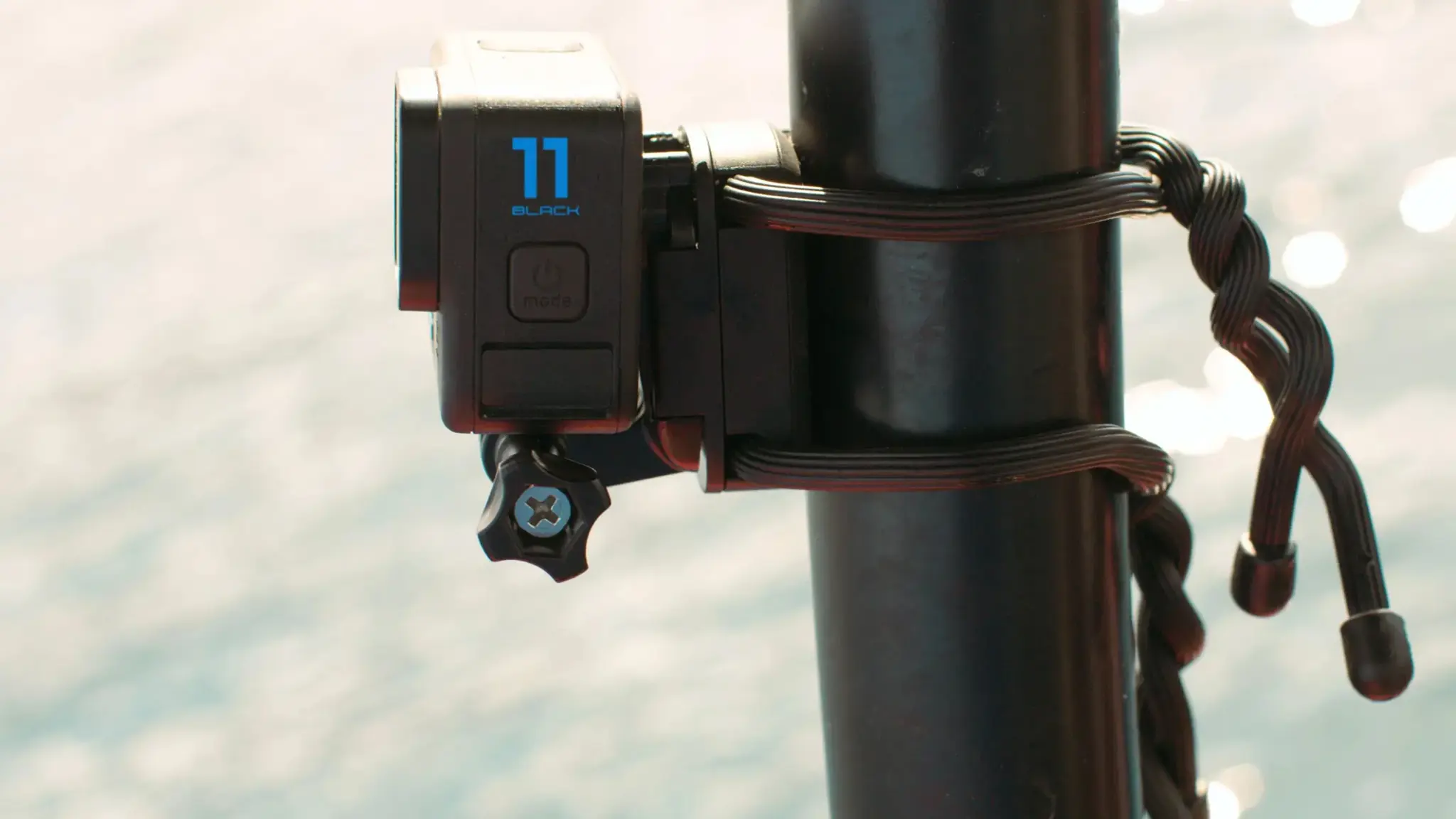 GoPro Flexible Grip Mount