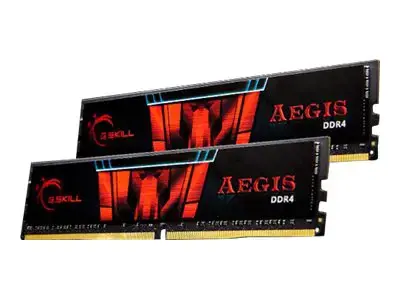G.SKILL F4-3000C16S-16GISB G.Skill Aegis DDR4 16GB 3000MHz CL16 1.35V XMP 2.0