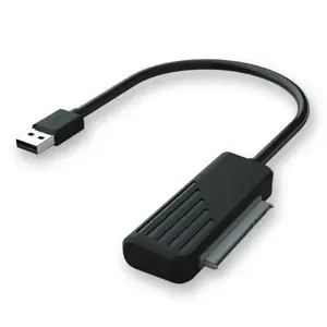 SAVIO AK-38 SATA (F) - USB 3.0 (M) adapteris 2,5 colio diskams