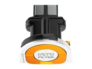 "Tefal Ultimate Pure FV9844", sausas ir garų lygintuvas, "Durilium Autoclean" padas, 2,5 m, 250 g/min, juodas, mėlynas, 60 g/min