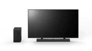 LG S70TY Black 3.1.1 channels 400 W