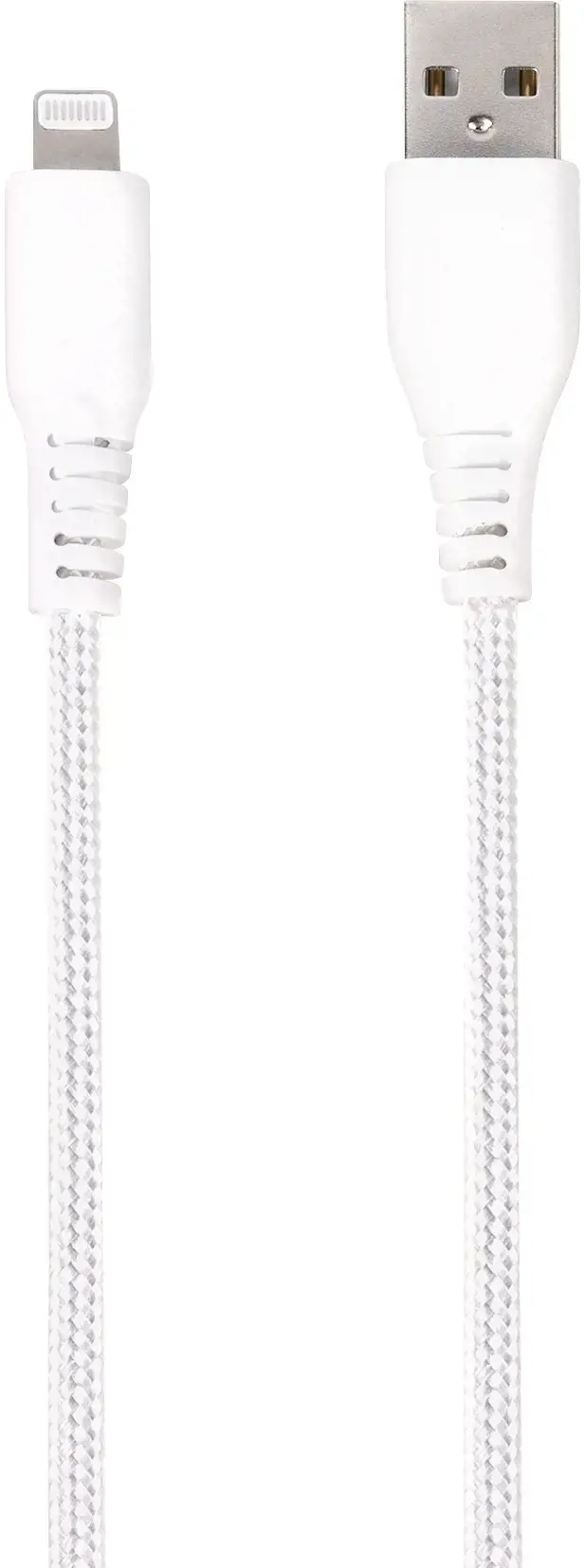 "Vivanco" kabelis USB - "Lightning" 1,5 m, baltas (61687)