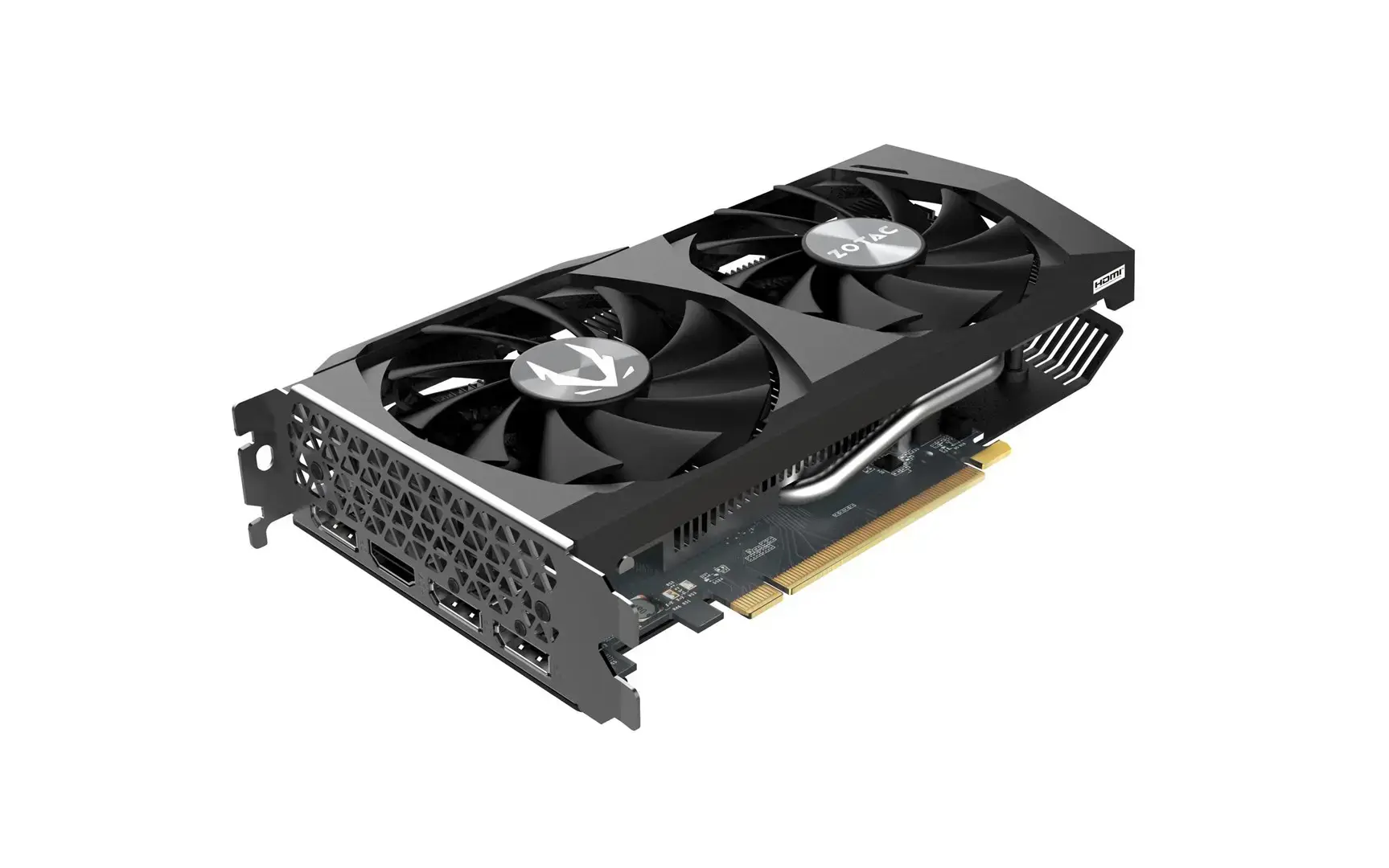 Vaizdo plokštė ZOTAC GeForce RTX 3050 8 GB, GDDR6, ZT-A30500K-10M