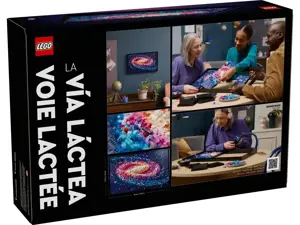LEGO ART 31212 The Milky Way
