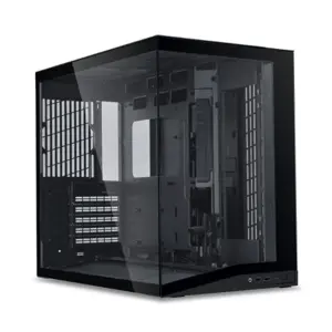 Case LIAN LI O11 DYNAMIC MINI V2 FLOW MiniTower Colour Black G99.O11DMIV2FX.00