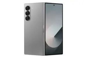 Mobilusis telefonas Samsung Galaxy Z Fold6, Sidabrinė