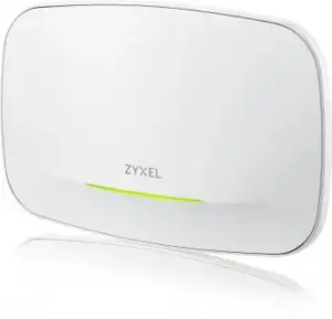 ZYXEL NWA210BE  BE12.3K 2X2 MU-MIMO, DUAL RADIO 2.4 AND 5 OR 6GHZ, 2 X 2.5G LAN PORTS, POE+ (802.3A…