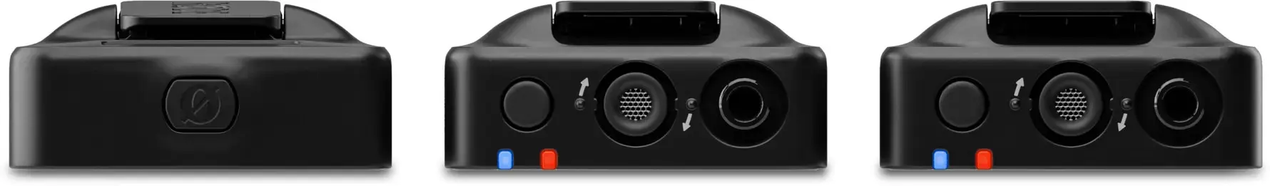 Rode wireless microphone Wireless GO Gen 3, black