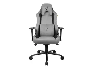 Arozzi Fabric Gaming Chair Vernazza Supersoft Anthracite