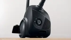 "Bosch Serie 2" BGLS2BA3H, Cilindrinis dulkių siurblys, Sausas, Dulkių maišelis, Higienos filtras, Filtravimas, 80 dB