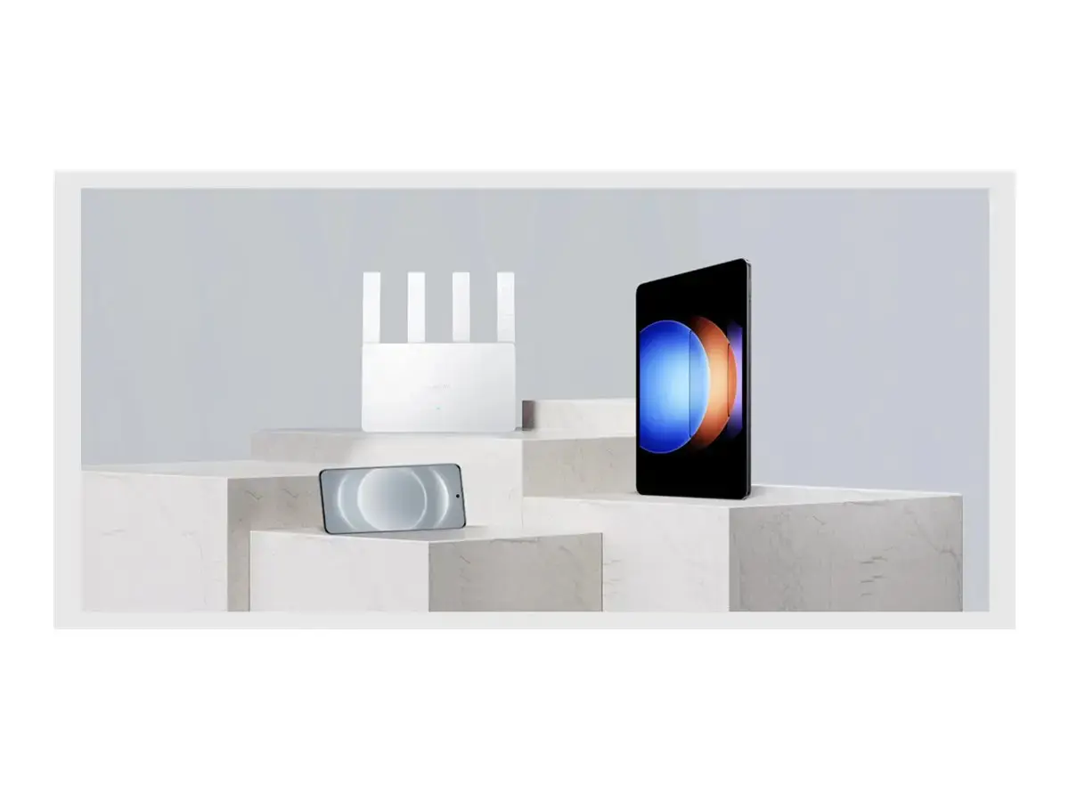 Xiaomi Router | BE3600 | 802.11be | 10/100/1000/2500 Mbit/s | Ethernet LAN (RJ-45) ports 4 | Mesh Support Yes | MU-MiMO Yes | No mobile broadband