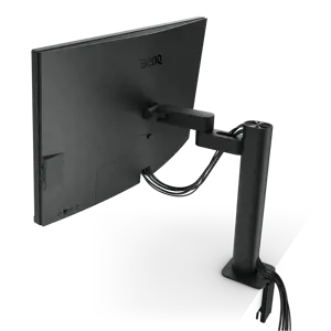 BENQ PD3205UA 32 colių 4K IPS 16:9 3840x2160 Dizainerio "DesignVue" monitorius su "Ergo" stovu HDMI DP mini DP USB3.1 šakotuvas