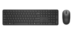Dell Pro 5 Keyboard and Mouse - KM526 - Russian (QWERTY) - Black