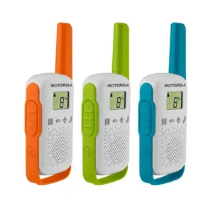 Motorola Talkabout T42 triple-pack