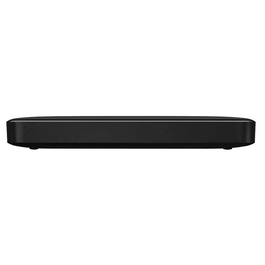 Išorinis kietasis diskas WESTERN DIGITAL Elements Portable 2TB USB 3.0 Spalva juoda WDBU6Y0020BBK-WESN