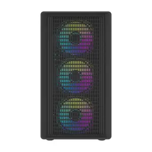 Darkflash DB460M computer case (black)