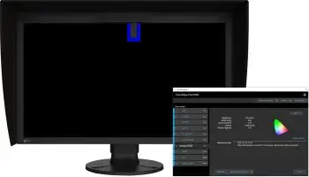 EIZO CG2700X 27" IPS 16:9 3840X2160 USB-C/92W RJ45 2X3D-LUT HOOD