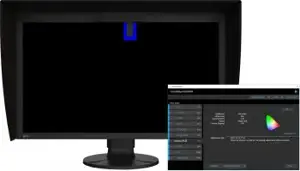 EIZO CG2700X 27" IPS 16:9 3840X2160 USB-C/92W RJ45 2X3D-LUT HOOD