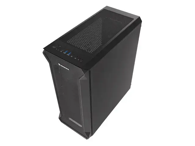 NATEC Genesis kompiuterio korpusas Irid 505 midi Tower