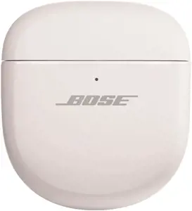 "Bose" belaidės ausinės "QuietComfort Ultra Earbuds", baltos spalvos