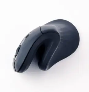 Ergonomical mouse 6 key black