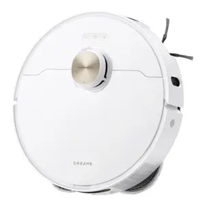 Dulkių siurblys-robotas Dreame L40s Pro Ultra, Balta