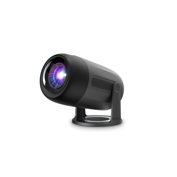 Philips | NeoPix150 | Full HD (1920x1080) | 250 ANSI lumens | 1000:1 | Dark Grey | Portable Projector | Wi-Fi