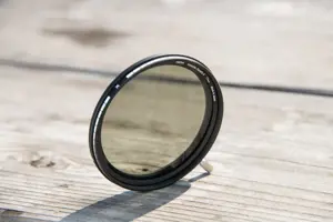 "Hoya" filtras "Variable Density II" 58 mm