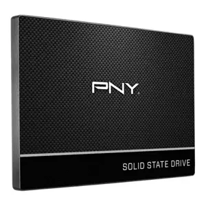 SSD diskas PNY SSD7CS900-250-RB 250 GB, 2.5", Serial ATA III