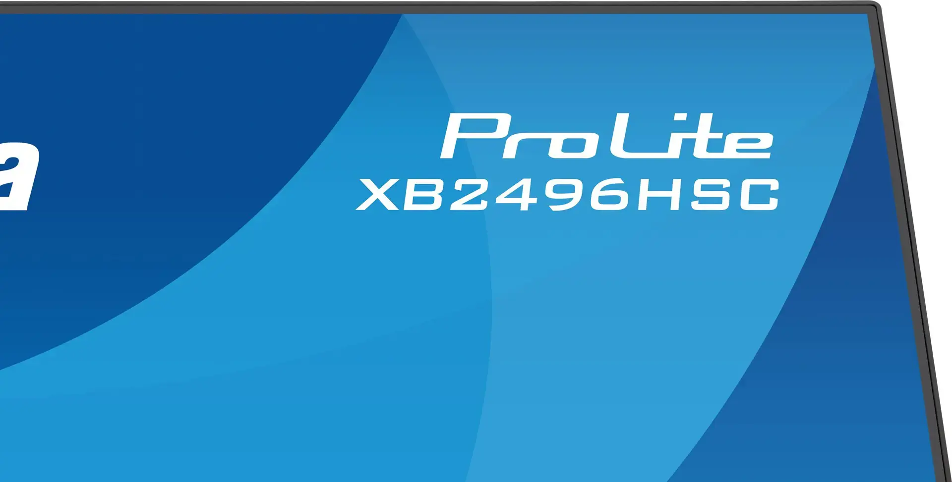 iiyama ProLite XB2496HSC-B1 computer monitor 60.5 cm (23.8") 1920 x 1080 pixels Full HD LED Black