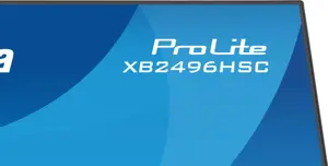 iiyama ProLite XB2496HSC-B1 computer monitor 60.5 cm (23.8") 1920 x 1080 pixels Full HD LED Black