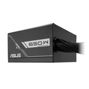 Maitinimo blokas ASUS 90YE00Y1-B0NA00, 650 W, 80 PLUS Bronze