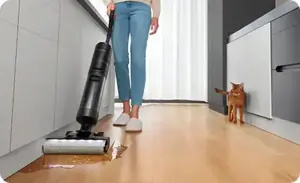 Dreame H13 Pro Belaidis dulkių siurblys, Juoda