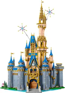 LEGO DISNEY 43222 DISNEY CASTLE